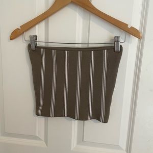 Aritzia Babaton Tube Top